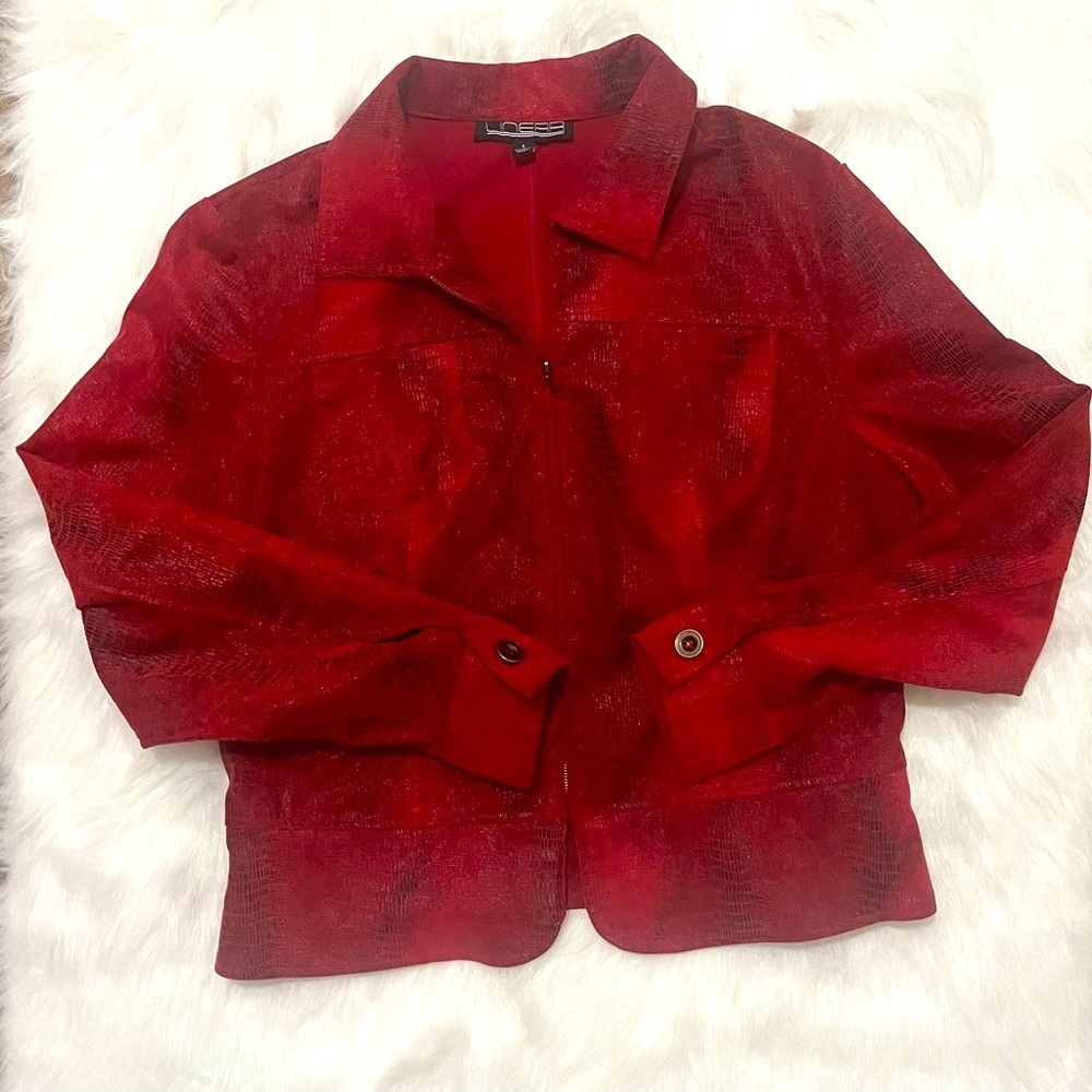 Linear Jacket ❤️